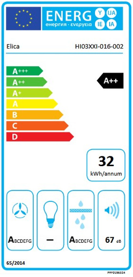 Płyta z okapem Elica NIKOLATESLA UNPLUGGED EVO BL/A/90 PRF0196324 czarny