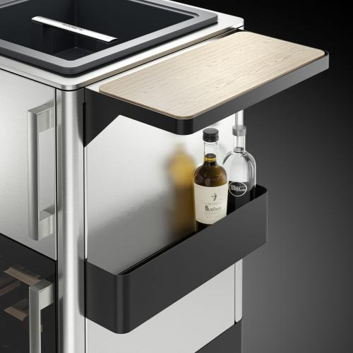 Mobilny bar z chłodziarką do wina Dometic MoBar300