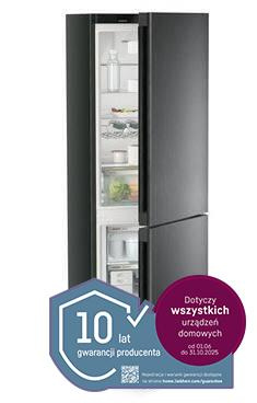 Chłodziarko-zamrażarka Liebherr CNbdb 5223 Plus NoFrost 10 lat Gwarancji !!!