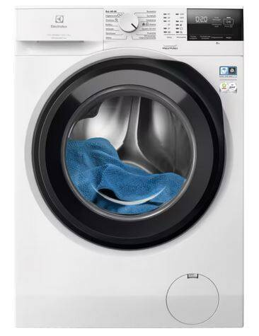 Pralka Electrolux EW6F2492UP SensiCare 600 AbsoluteCare UniversalDose 9 kg