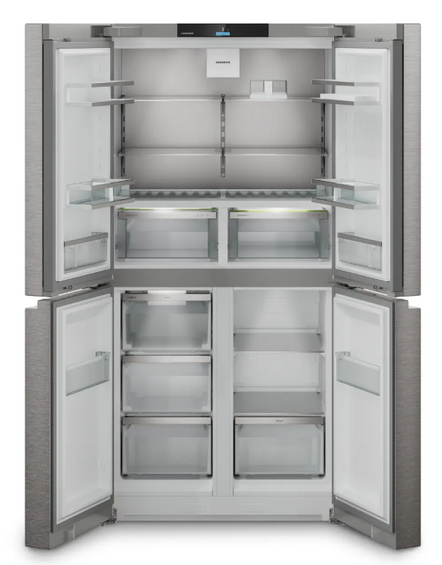 Wolnostojąca chłodziarko-zamrażarka French Door Liebherr MBsddi 9024 Plus BioFresh NoFrost