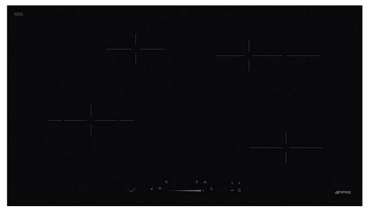 Płyta ceramiczna Smeg SE494EMTD