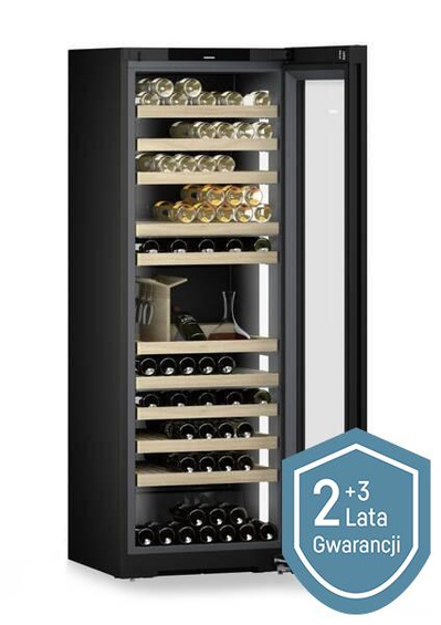Chłodziarka do wina Liebherr WPgbi 7483 Vinidor Selection
