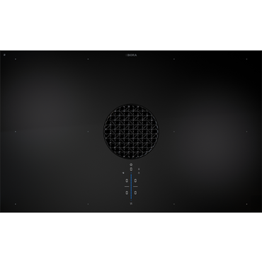 BORA X Pure płyta indukcyjna z wyciągiem - powietrze odprowadzane PUXA