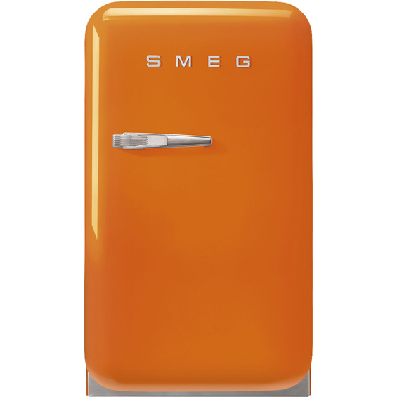 Lodówka wolnostojąca FAB Smeg FAB5ROR6 50's Style