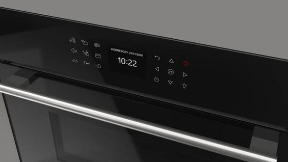 Piekarnik Fulgor Milano FCMO 4510 TEM BK