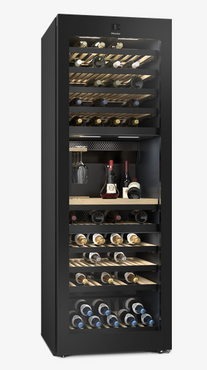 Chłodziarka na wino wolnostojąca Miele  KWT 4999 F 12156870