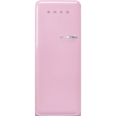 Lodówka Wolnostojąca FAB Smeg FAB28LPK6 50's Style