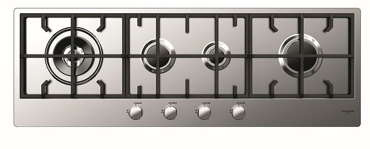 Płyta gazowa Fulgor Milano CPH 1124 G WK X 112 cm