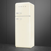 Lodówka wolnostojąca FAB Smeg FAB30RCR6 50's Style