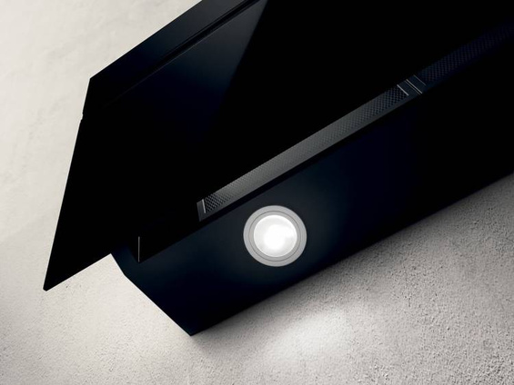 Okap Elica STRIPE BL/A/80 czarny PRF0164806 wyciąg