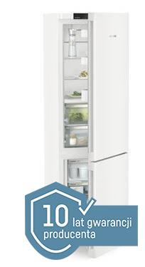 Chłodziarko-zamrażarka Liebherr CBNc 5723 Plus BioFresh NoFrost 10 lat Gwarancji !!!