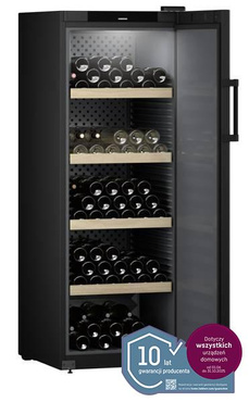 Chłodziarka do wina Liebherr WSbl 5001 GrandCru