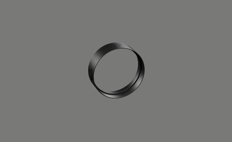 BORA ERV/1 Ecotube łącznik kanału okrągły wraz z materiałem uszczelniającym (1szt.) EAN-Code:4260326375718