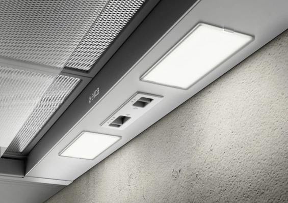 Okap Elica CIAK 2.0 GR/A/90 PRF0181898 inox wyciąg