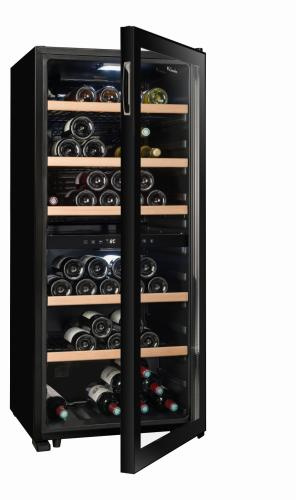 Winiarka wolnostojąca La Sommeliere LS102DZBLACK