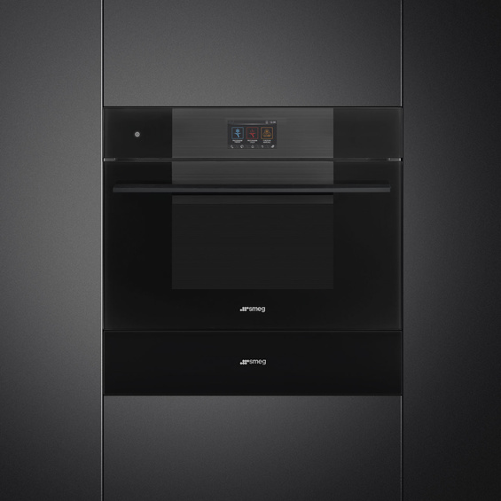 Blast Chiller Smeg SBC4104B3