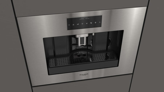 Ekspres Fulgor Milano FUCM 4500 TF IX