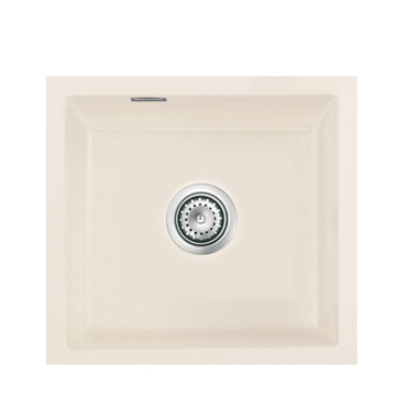 systemceram MERA 42 U zlewozmywak ceramiczny Jasmin 19