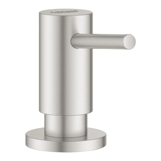 Grohe dozownik 40535DC0 stal nierdzewna