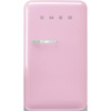Lodówka wolnostojąca FAB Smeg FAB10HRPK6 50's Style
