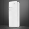 Lodówka wolnostojąca FAB Smeg FAB30RWH6 50's Style