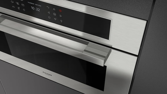 Piekarnik Fulgor Milano FUTMO 310 TEM IX z mikrofalą