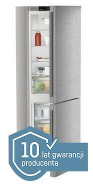 Chłodziarko-zamrażarka Liebherr KGNsd 52Vc03 10 lat Gwarancji !!!