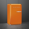 Lodówka wolnostojąca FAB Smeg FAB10LOR6 50's Style