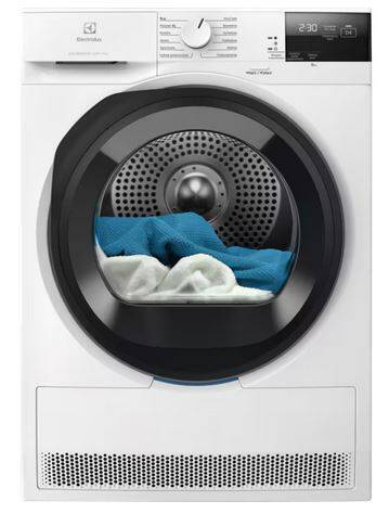 Suszarka z pompą ciepła Electrolux 600 GentleCare AbsoluteCare EW6D295GP