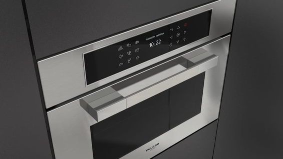 Parownica z funkcją piekarnika Fulgor Milano FUTSO 4510 TEM IX