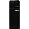 Lodówka wolnostojąca FAB Smeg FAB30LBL6 50's Style