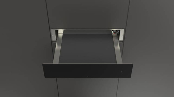 Szuflada grzewcza Fulgor Milano FUWD 150 MBK