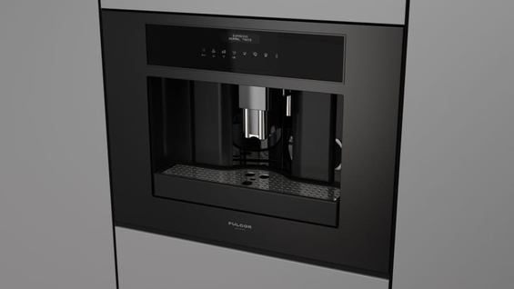 Ekspres Fulgor Milano FUTCM 4500 TF MBK