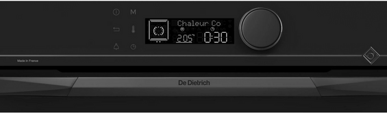 Piekarnik z pyrolizą De Dietrich DKP4531B