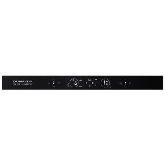 Winiarka Dunavox DVH-25.65DSS.TO