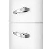 Lodówka wolnostojąca FAB Smeg FAB30LWH6 50's Style