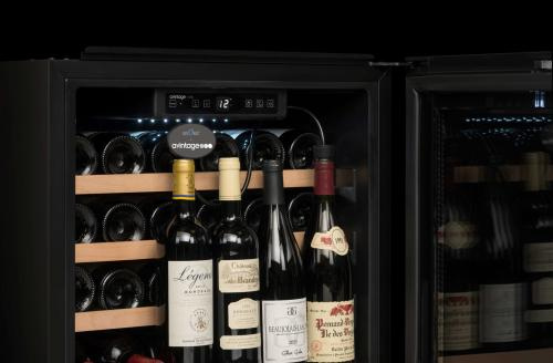 Winiarka do zabudowy Avintage AVI63CSZF