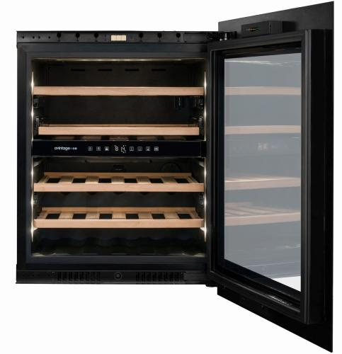 Winiarka do zabudowy Avintage AVI72PLATINUM