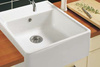 Villeroy & Boch JEDNOKOMOROWY korek  manualny 6320 61 R1 white alpin (błyszczący) + 632061R1 PROMO