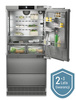 Chłodziarko-zamrażarka Liebherr ECBNe 8870 BioFresh NoFrost drzwi prawe