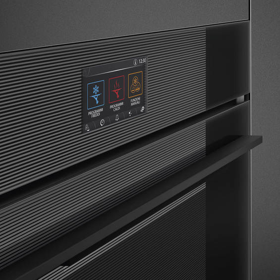 Blast Chiller Smeg SBC4104B3