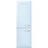 Lodówka Wolnostojąca FAB Smeg FAB32LPB6 50's Style