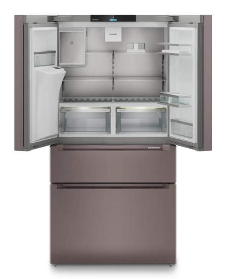 Wolnostojąca chłodziarko-zamrażarka z 2 szufladami Liebherr MBtsdi 9528 Plus BioFresh NoFrost