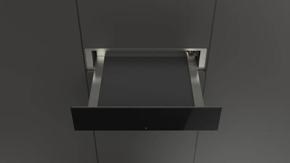 Szuflada na akcesoria Fulgor Milano FD 150 BK