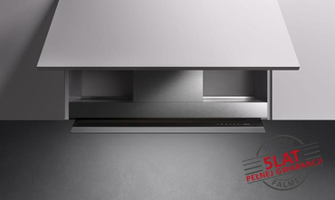 Okap Falmec Virgola Touch No-drop 60 inox 800 m³/h do zabudowy