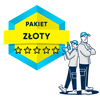 ZADBANO PAKIET GOLD