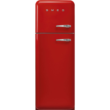 Lodówka wolnostojąca FAB Smeg FAB30LRD6 50's Style