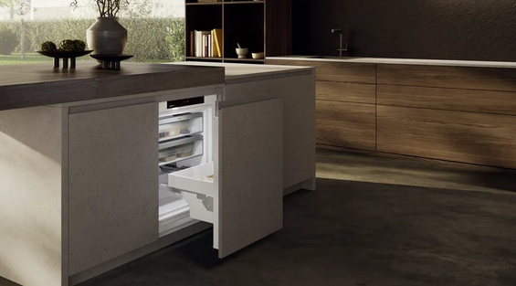 Zamrażarka do montażu podblatowego Liebherr SUFNPc 365i prime NoFrost