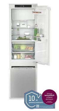Chłodziarko-zamrażarka Liebherr IRCBe 5121 Plus BioFresh